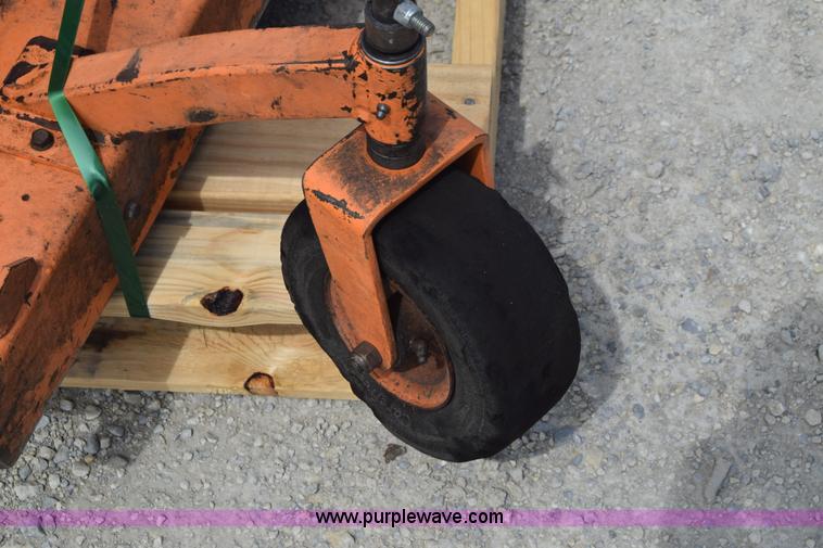 image for item CB9374 Scag ZTR lawn mower