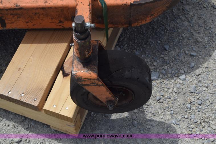 image for item CB9374 Scag ZTR lawn mower