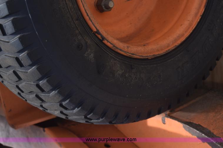 image for item CB9374 Scag ZTR lawn mower