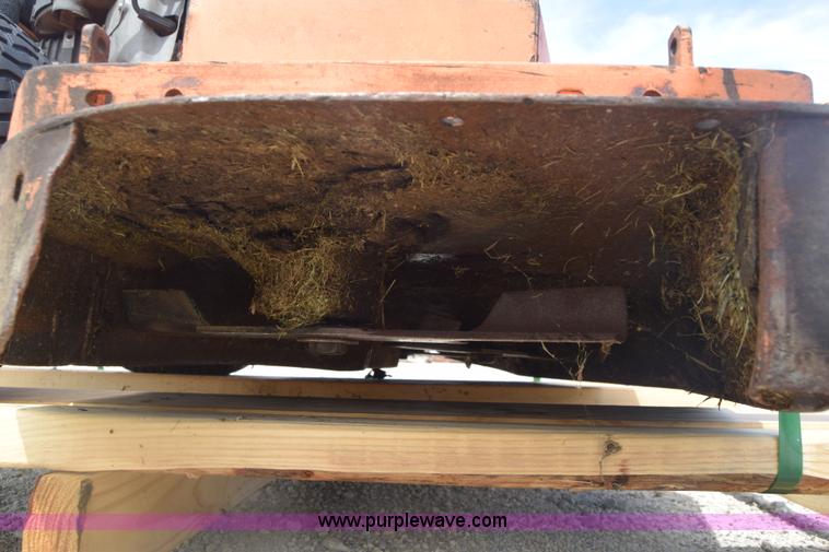 image for item CB9374 Scag ZTR lawn mower