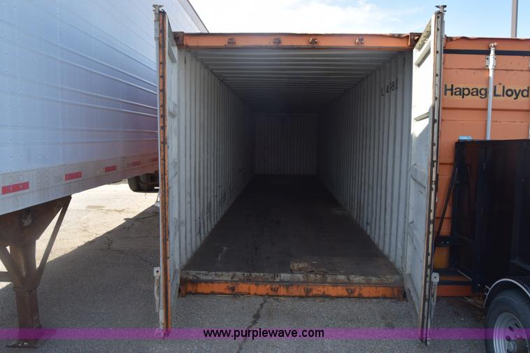 image for item CB9376 Shipping container