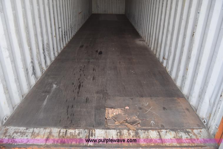 image for item CB9376 Shipping container