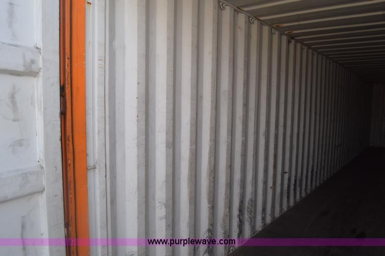 image for item CB9376 Shipping container