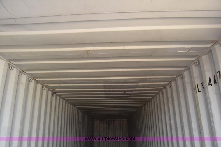 image for item CB9376 Shipping container