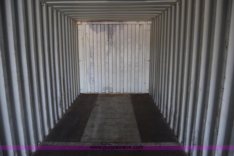 image for item CB9376 Shipping container