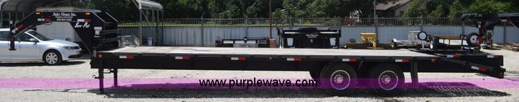 image for item CB9393 2014 Sure Pull equipment trailer