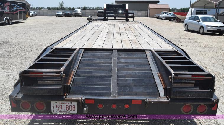 image for item CB9393 2014 Sure Pull equipment trailer