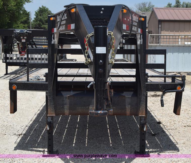 image for item CB9393 2014 Sure Pull equipment trailer