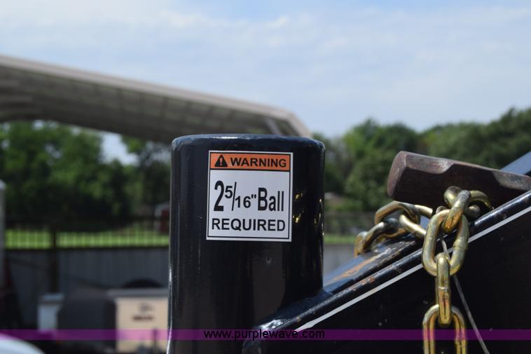 image for item CB9393 2014 Sure Pull equipment trailer