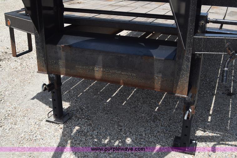 image for item CB9393 2014 Sure Pull equipment trailer