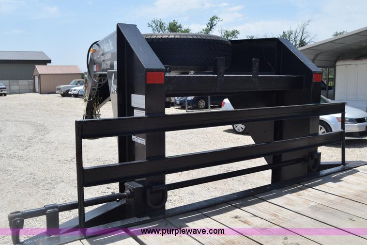 image for item CB9393 2014 Sure Pull equipment trailer