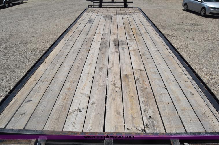 image for item CB9393 2014 Sure Pull equipment trailer