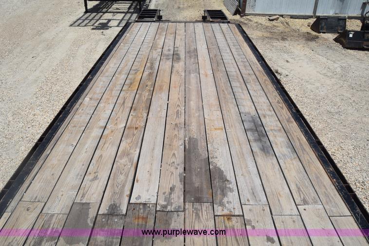 image for item CB9393 2014 Sure Pull equipment trailer