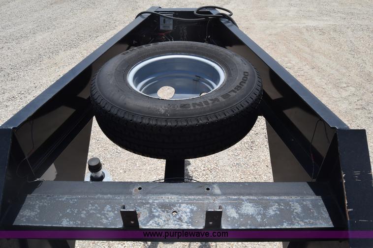 image for item CB9393 2014 Sure Pull equipment trailer