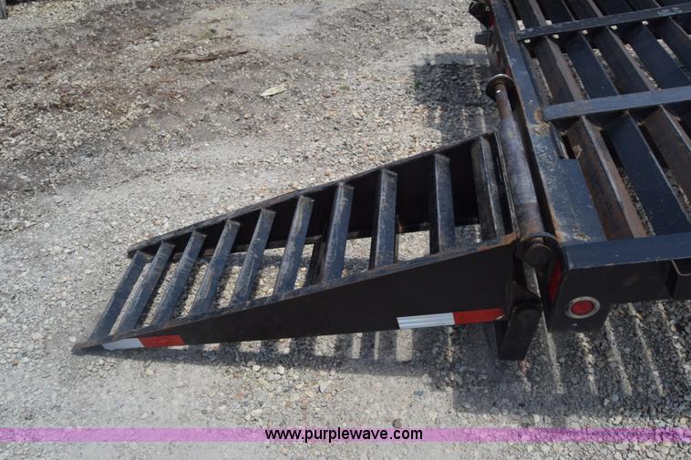 image for item CB9393 2014 Sure Pull equipment trailer