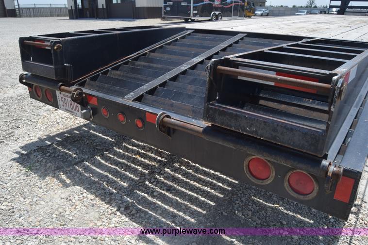 image for item CB9393 2014 Sure Pull equipment trailer