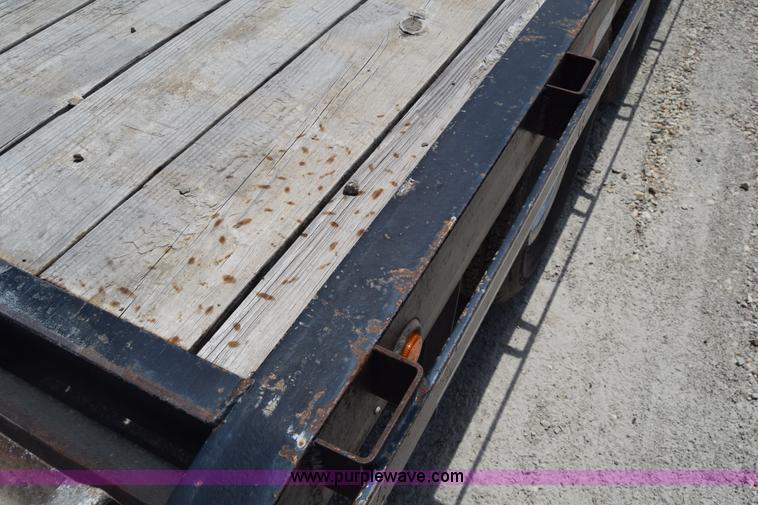 image for item CB9393 2014 Sure Pull equipment trailer