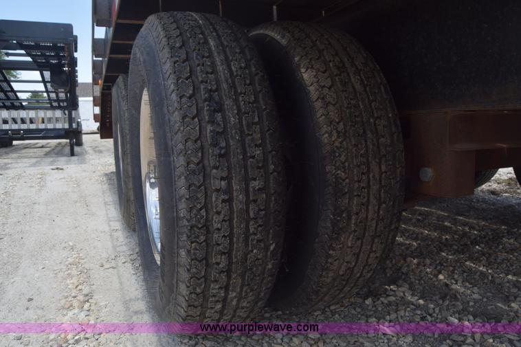 image for item CB9393 2014 Sure Pull equipment trailer