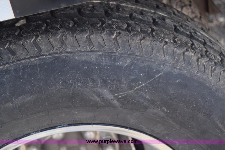 image for item CB9393 2014 Sure Pull equipment trailer