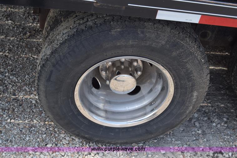 image for item CB9393 2014 Sure Pull equipment trailer