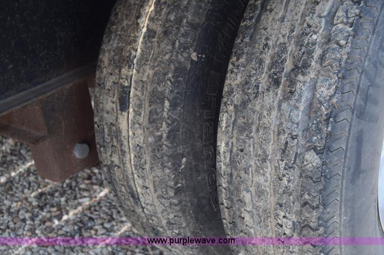 image for item CB9393 2014 Sure Pull equipment trailer