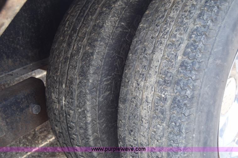 image for item CB9393 2014 Sure Pull equipment trailer