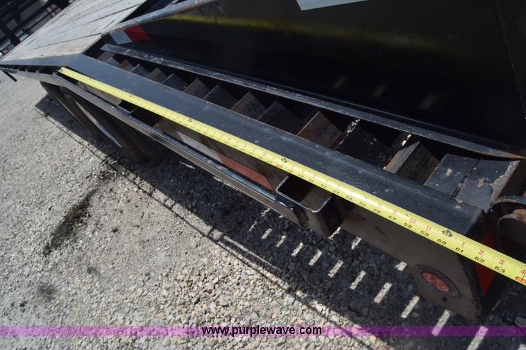 image for item CB9393 2014 Sure Pull equipment trailer