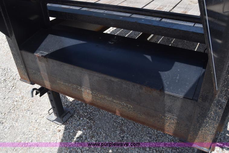 image for item CB9393 2014 Sure Pull equipment trailer