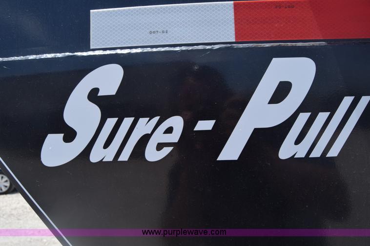 image for item CB9393 2014 Sure Pull equipment trailer