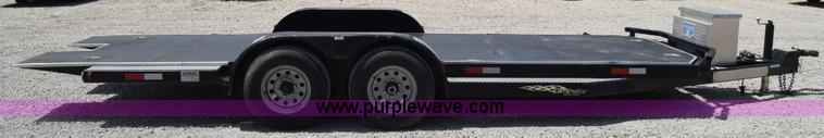 image for item CB9394 2013 IW Eliminator tilt deck trailer