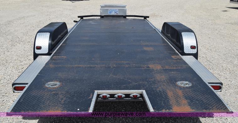 image for item CB9394 2013 IW Eliminator tilt deck trailer