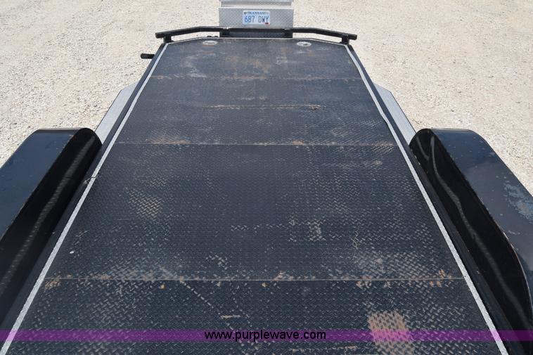 image for item CB9394 2013 IW Eliminator tilt deck trailer