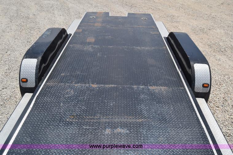 image for item CB9394 2013 IW Eliminator tilt deck trailer