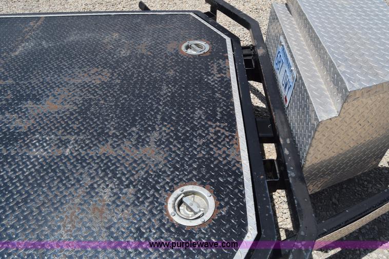 image for item CB9394 2013 IW Eliminator tilt deck trailer