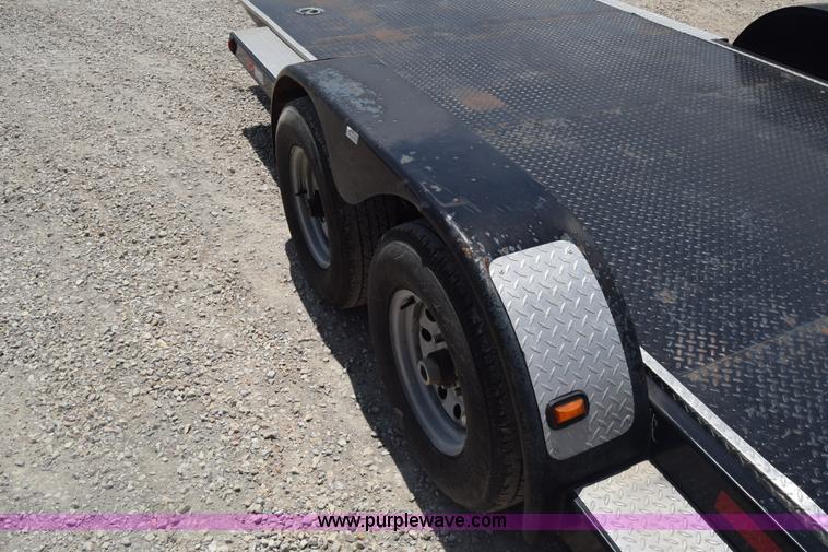 image for item CB9394 2013 IW Eliminator tilt deck trailer