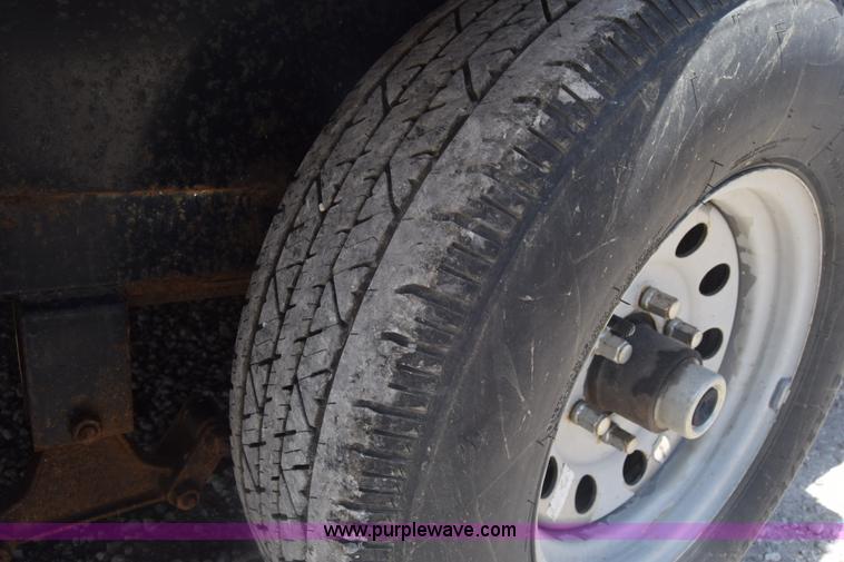 image for item CB9394 2013 IW Eliminator tilt deck trailer