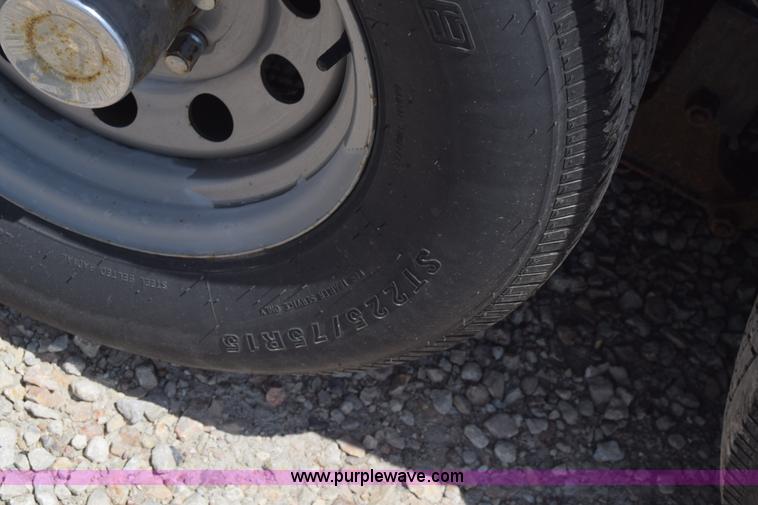 image for item CB9394 2013 IW Eliminator tilt deck trailer