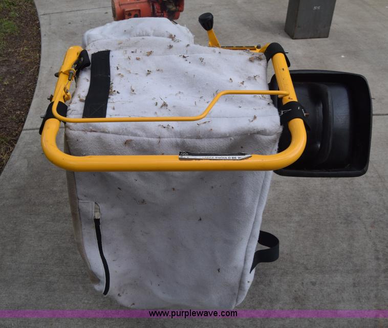 MTD Yard Machine selfpropelled chipper/shredder/vacuum in Wichita, KS