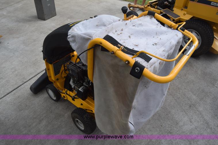 MTD Yard Machine selfpropelled chipper/shredder/vacuum in Wichita, KS