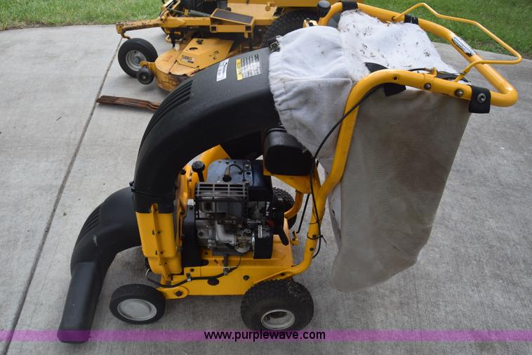 MTD Yard Machine selfpropelled chipper/shredder/vacuum in Wichita, KS