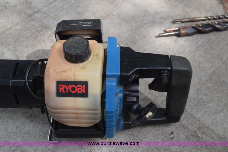 image for item CB9403 Ryobi ER-160 pneumatic rotary hammer