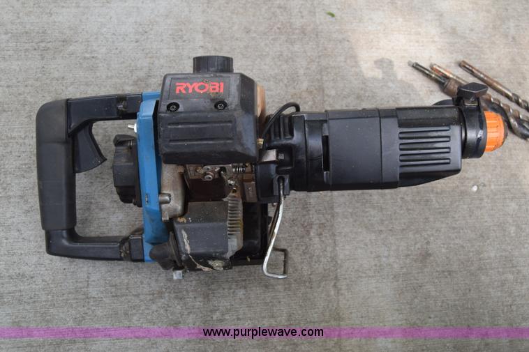 image for item CB9403 Ryobi ER-160 pneumatic rotary hammer