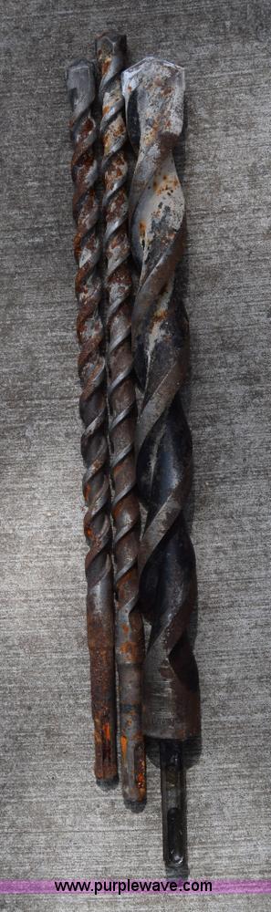 image for item CB9403 Ryobi ER-160 pneumatic rotary hammer