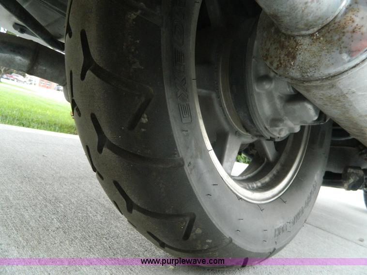 image for item D6173 1996 Honda GL1500SE Gold Wing motorcycle