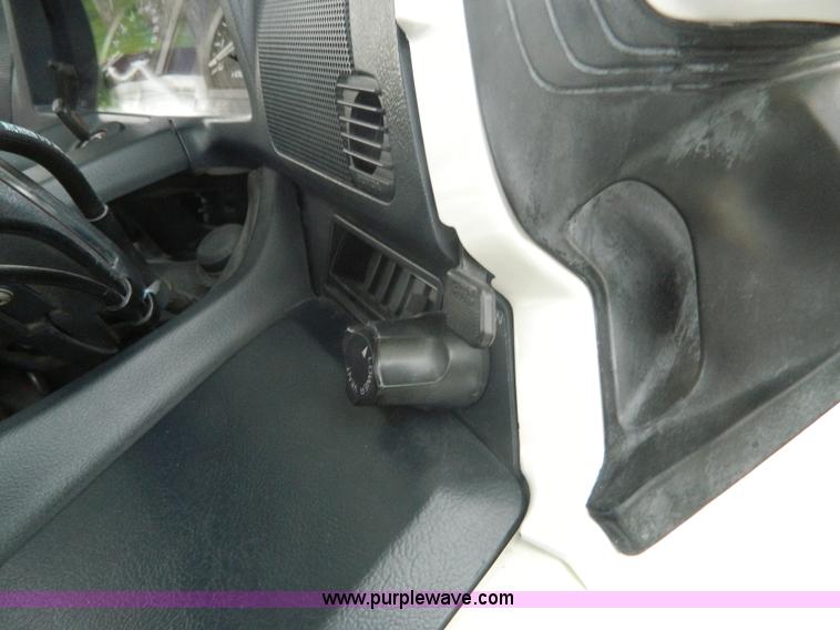 image for item D6173 1996 Honda GL1500SE Gold Wing motorcycle