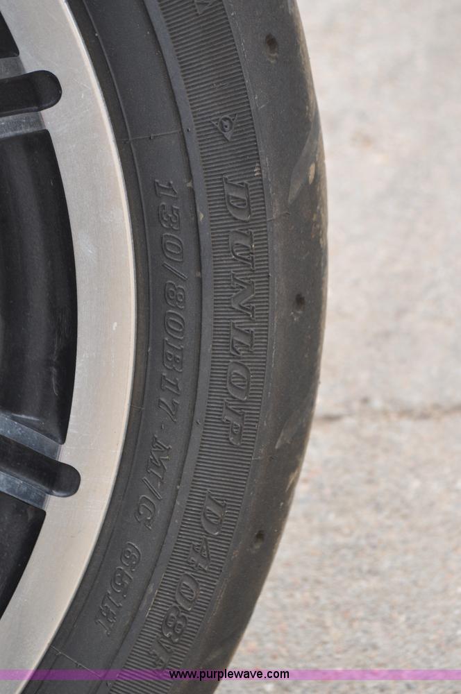 image for item G7409 2014 Harley Davidson FLHTP Electra-glide Police motorcycle