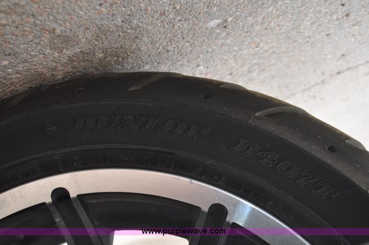 image for item G7409 2014 Harley Davidson FLHTP Electra-glide Police motorcycle