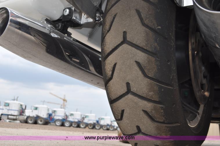 image for item G7409 2014 Harley Davidson FLHTP Electra-glide Police motorcycle