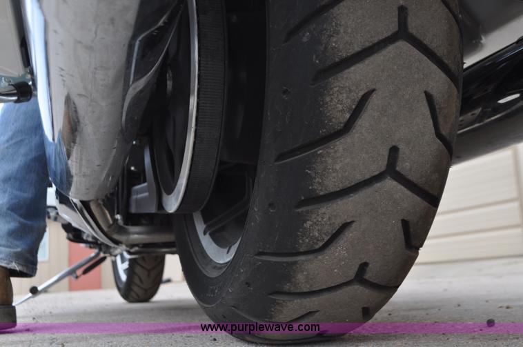 image for item G7409 2014 Harley Davidson FLHTP Electra-glide Police motorcycle