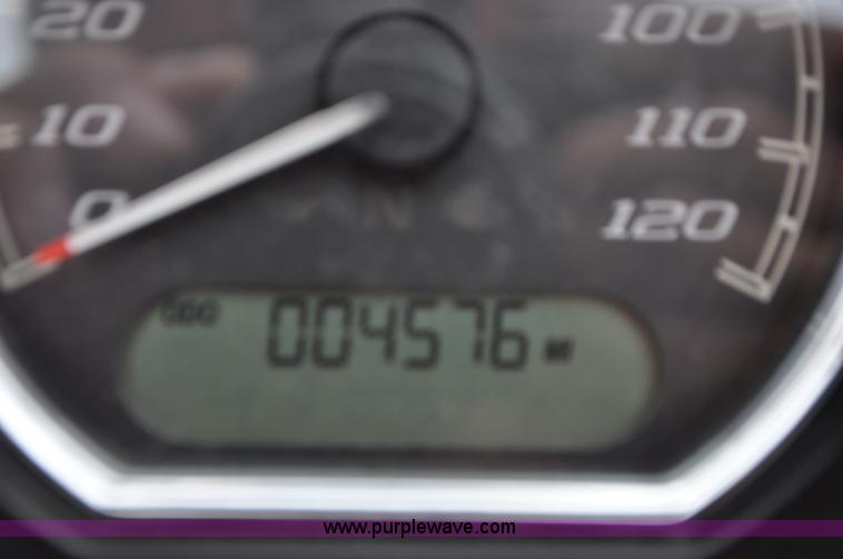 image for item G7409 2014 Harley Davidson FLHTP Electra-glide Police motorcycle